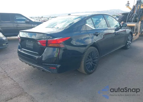2020 Nissan Altima Sr Fwd from USA, damaged, VIN 1N4BL4CV0LC197792